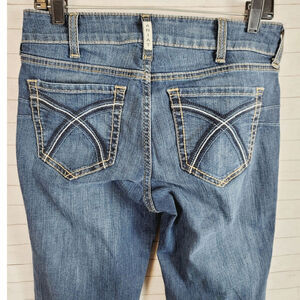 Classic Blue Denim Jeans